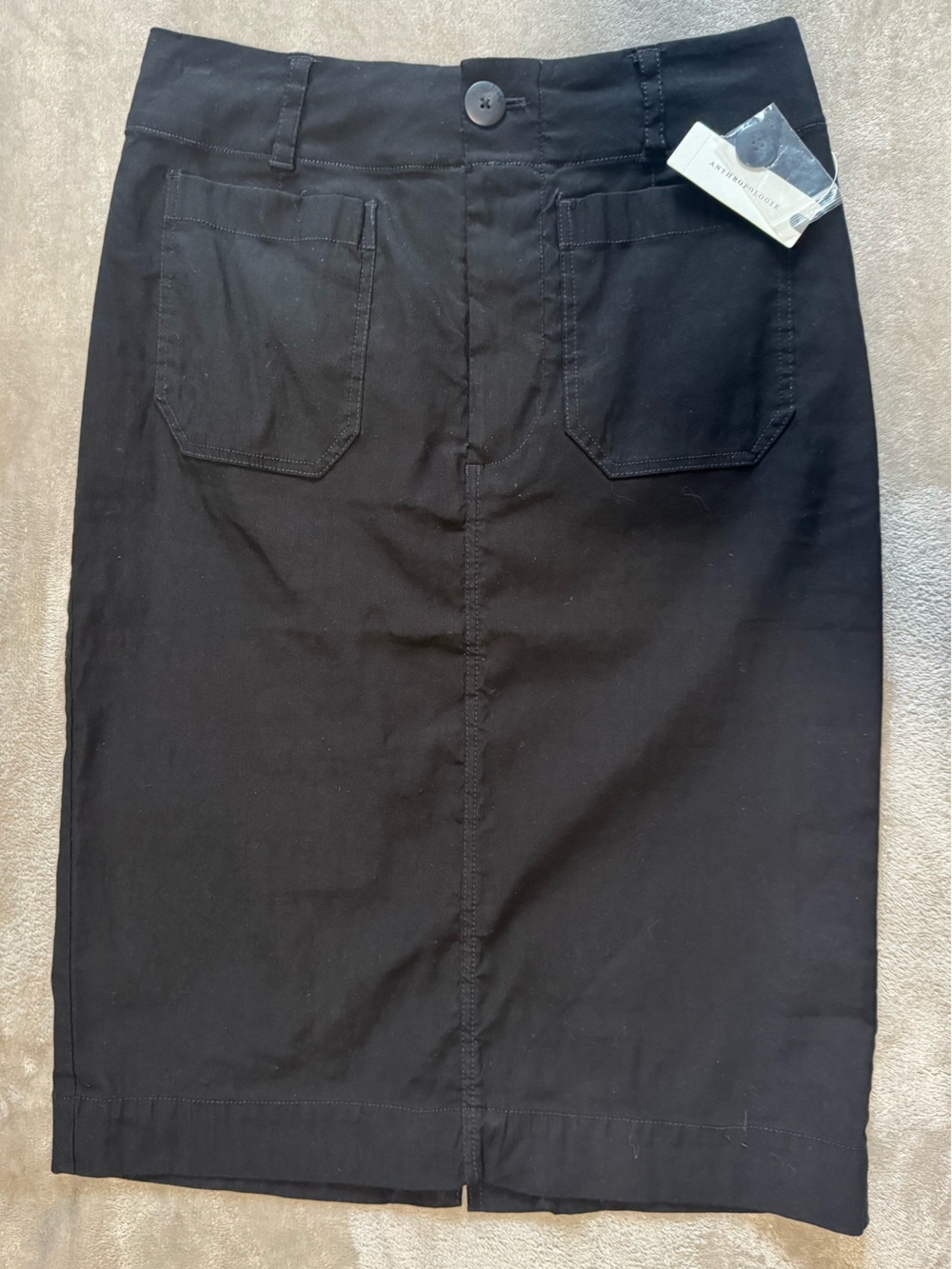Maeve by Anthropologie The Collette Skirt - Mini Edition Size S NWT